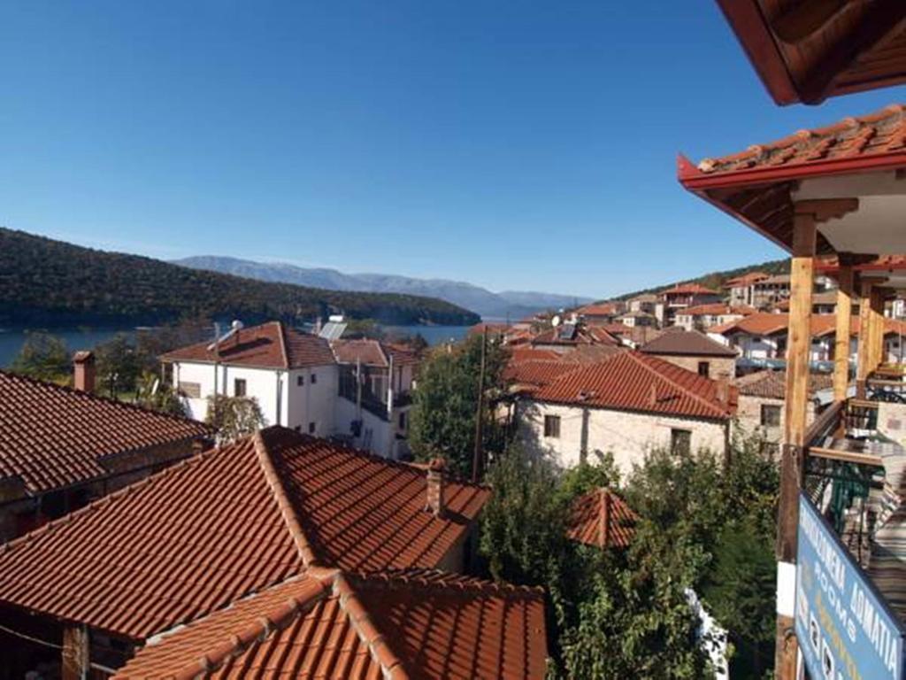 Arhontiko Hotel Psarades Exterior foto