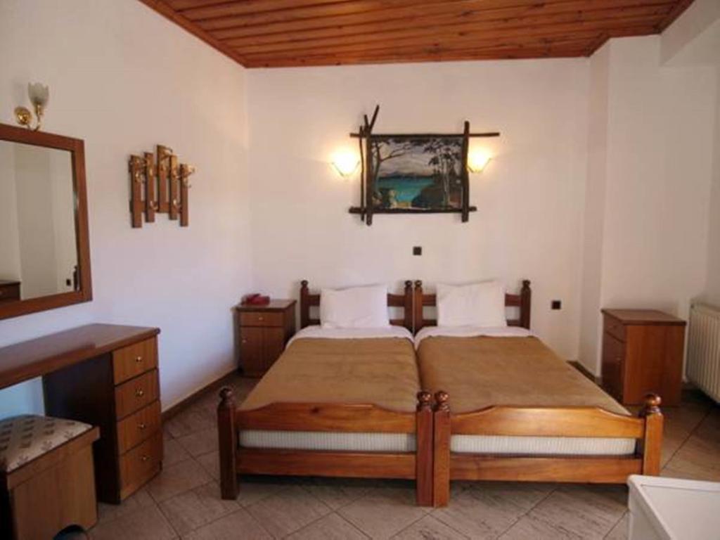 Arhontiko Hotel Psarades Cameră foto