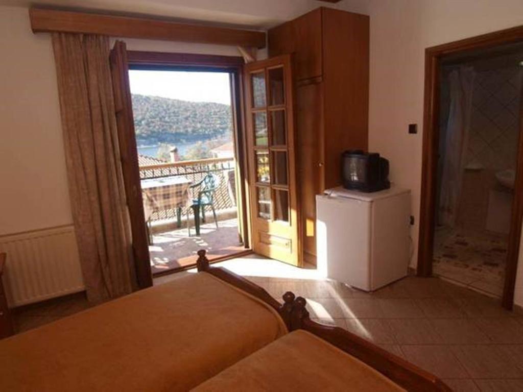 Arhontiko Hotel Psarades Cameră foto